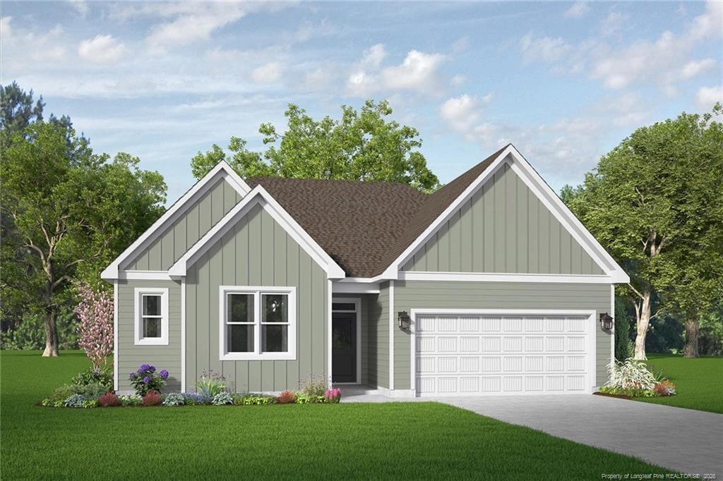 4523 Bunkers Bay Lane, Hope Mills, NC 28371