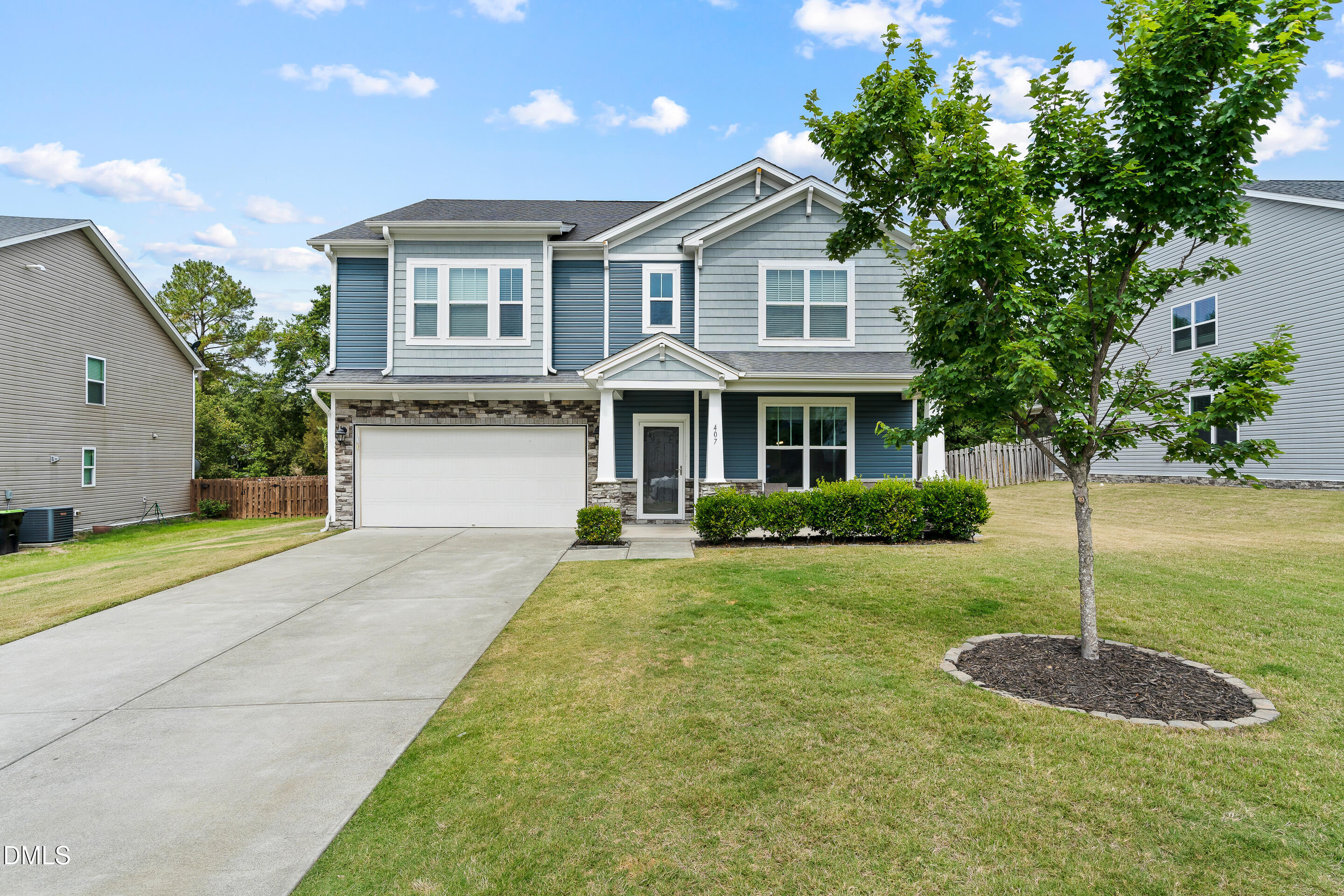 407 Pacific Heights Road, Knightdale, NC 27545