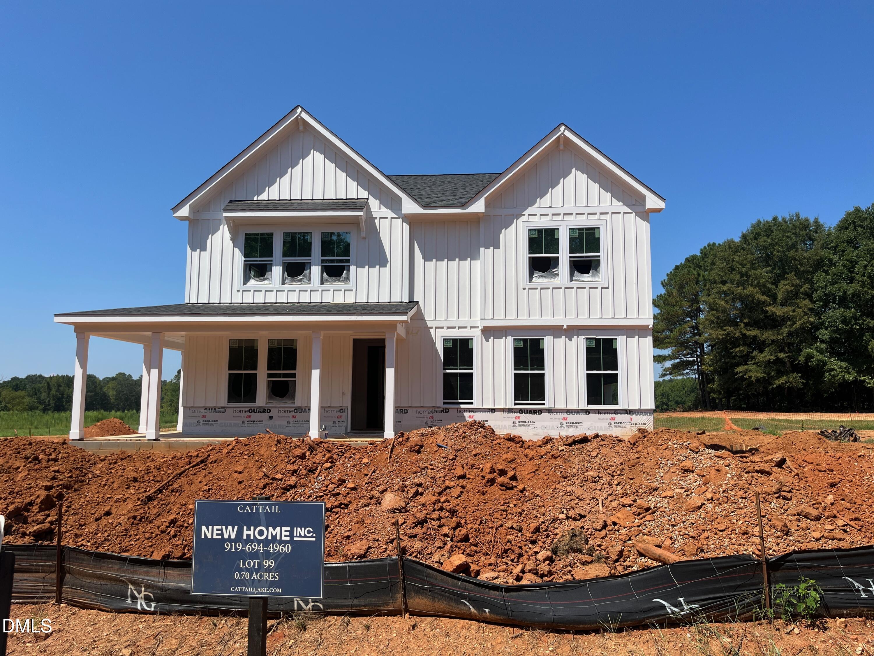 175 Isabelle Valley Drive, Zebulon, NC 27597