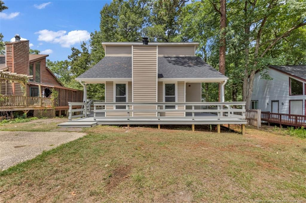 312 Bitterroot Court, Fayetteville, NC 28314