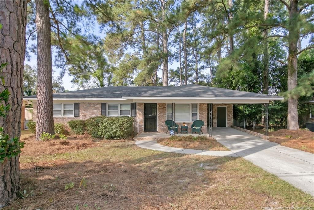 2134 Biltmore Drive, Fayetteville, NC 28304