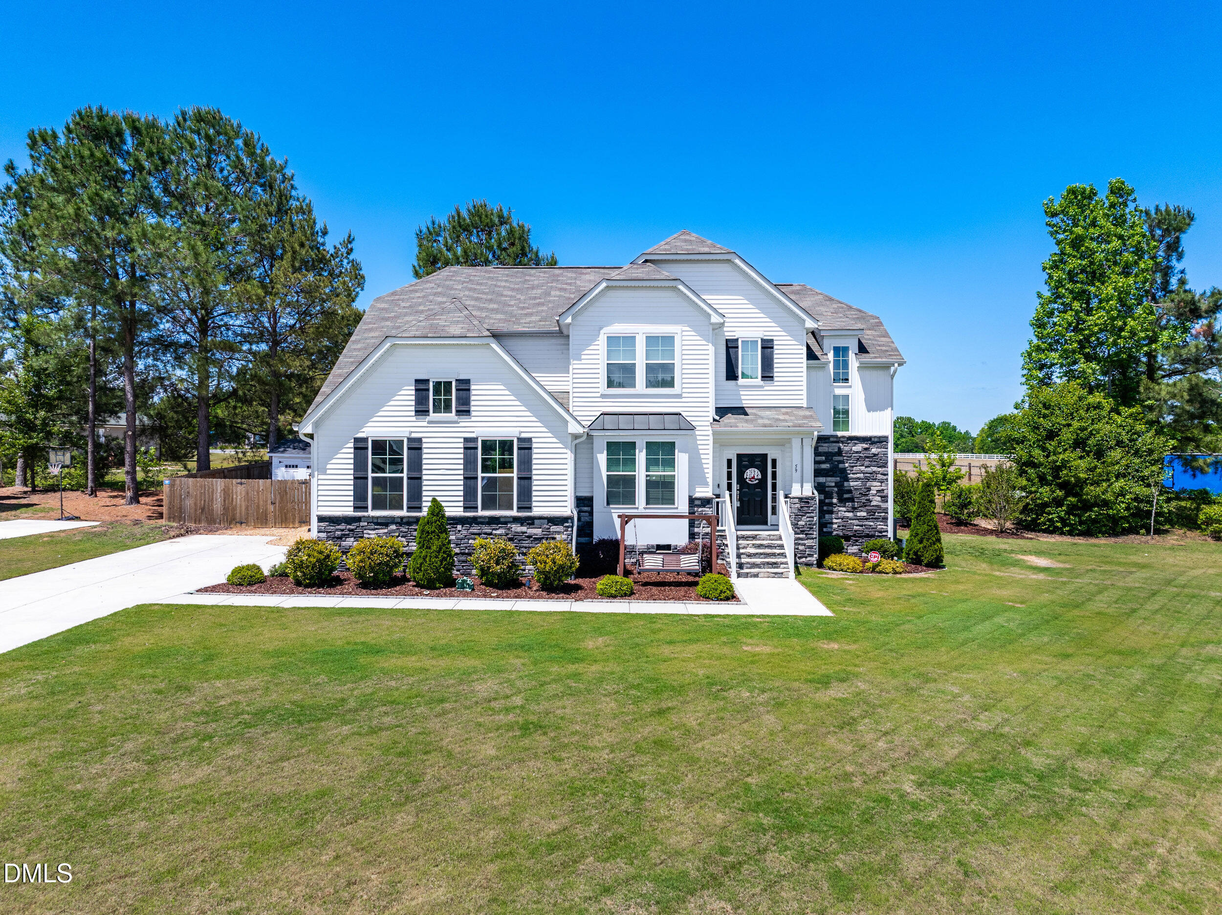 59 Two Belles Court, Angier, NC 27501
