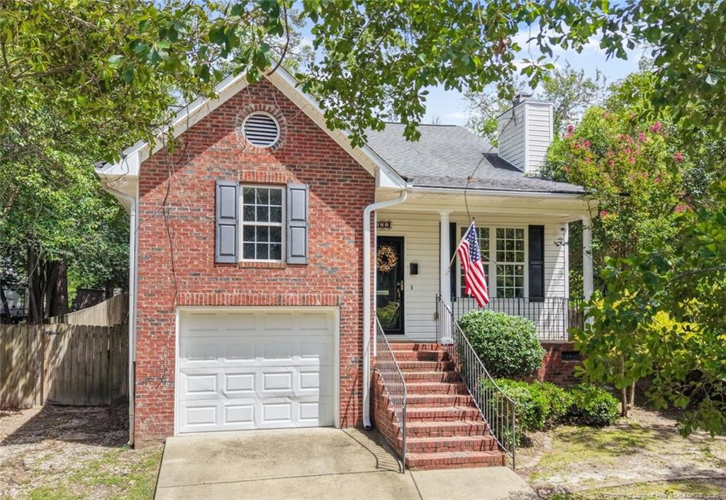 628 Cape Fear Avenue, Fayetteville, NC 28303