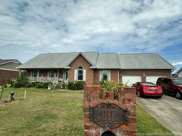 1147 Hallberry Drive, Fayetteville, NC 28314