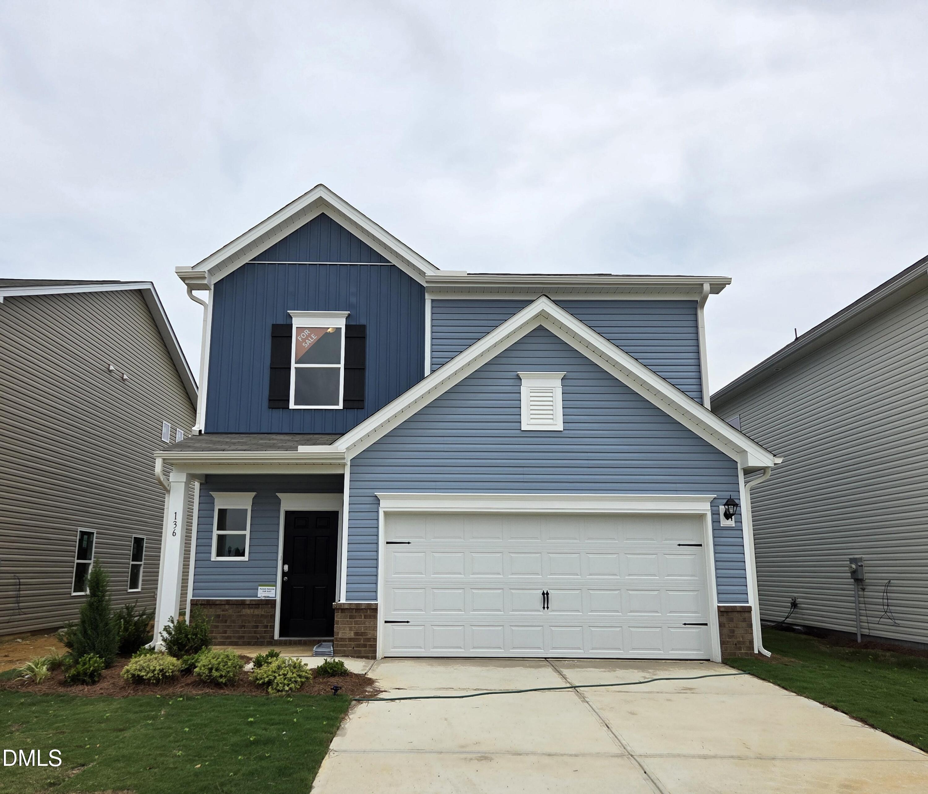 136 Oyster Tabby Drive, Lillington, NC 27546