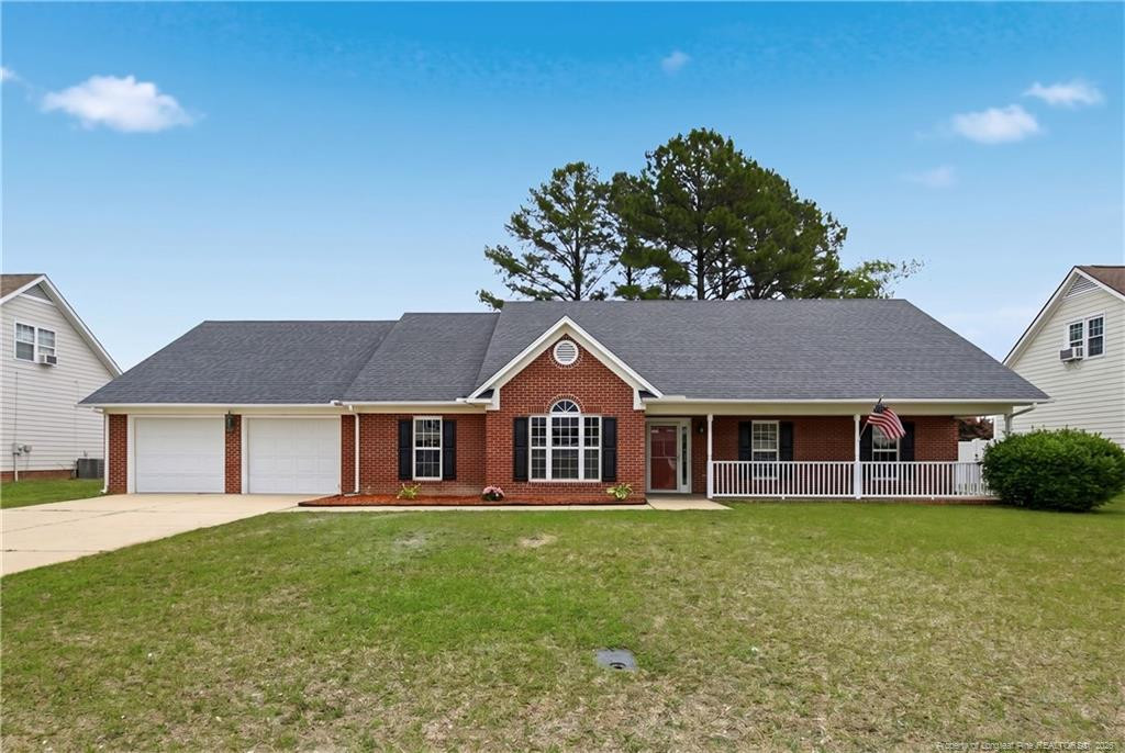 1159 Hallberry Drive, Fayetteville, NC 28314