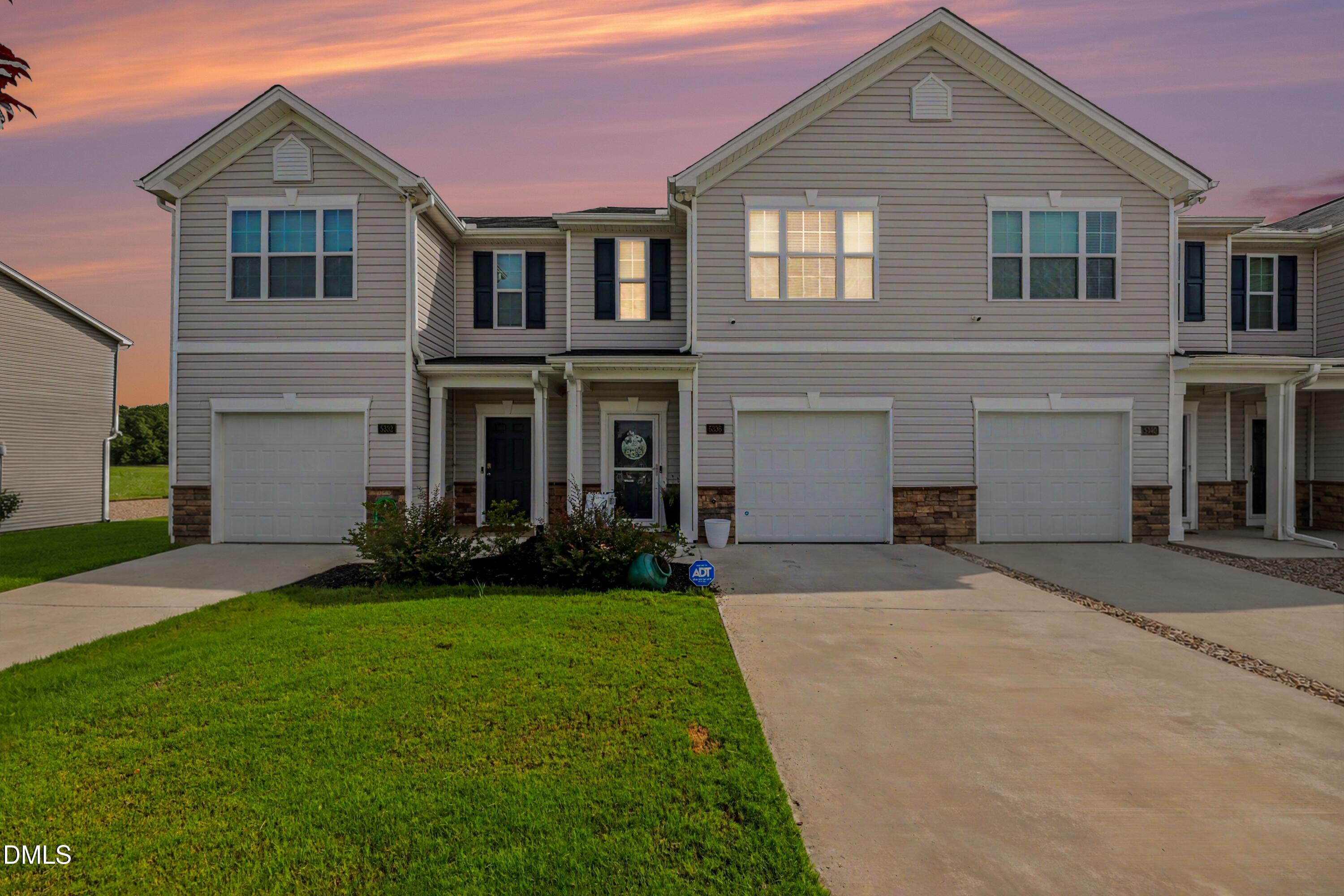 5336 Henley Ridge Drive, Graham, NC 27253