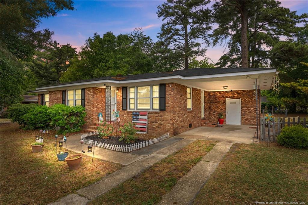 5202 Pala Verde Drive, Fayetteville, NC 28304