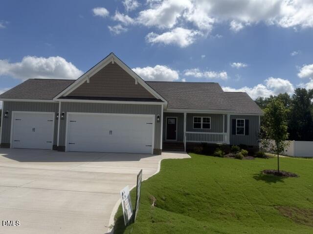 154 Charles Pt Lane, Selma, NC 27576
