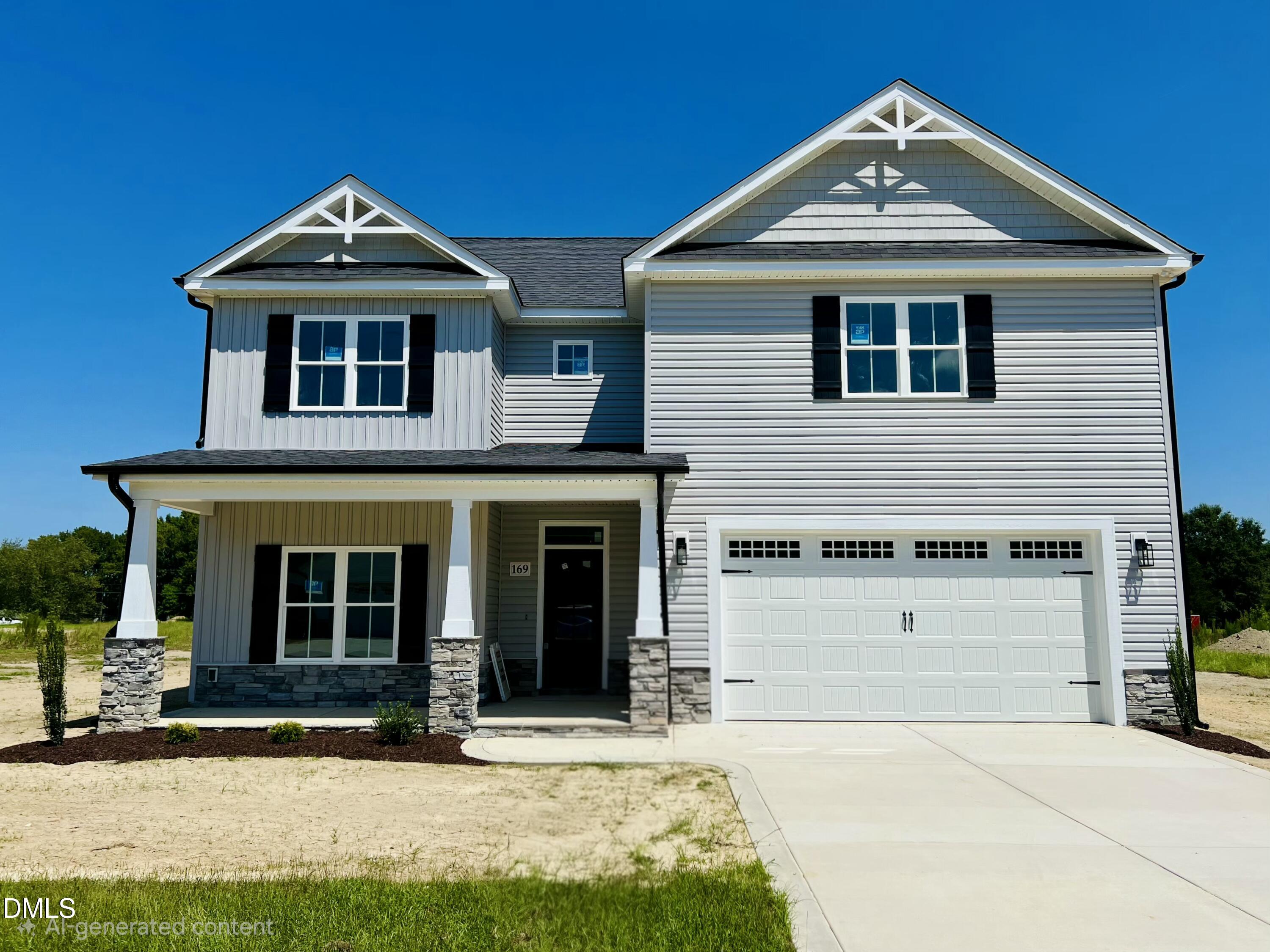 169 Pendergrass, Princeton, NC 27569