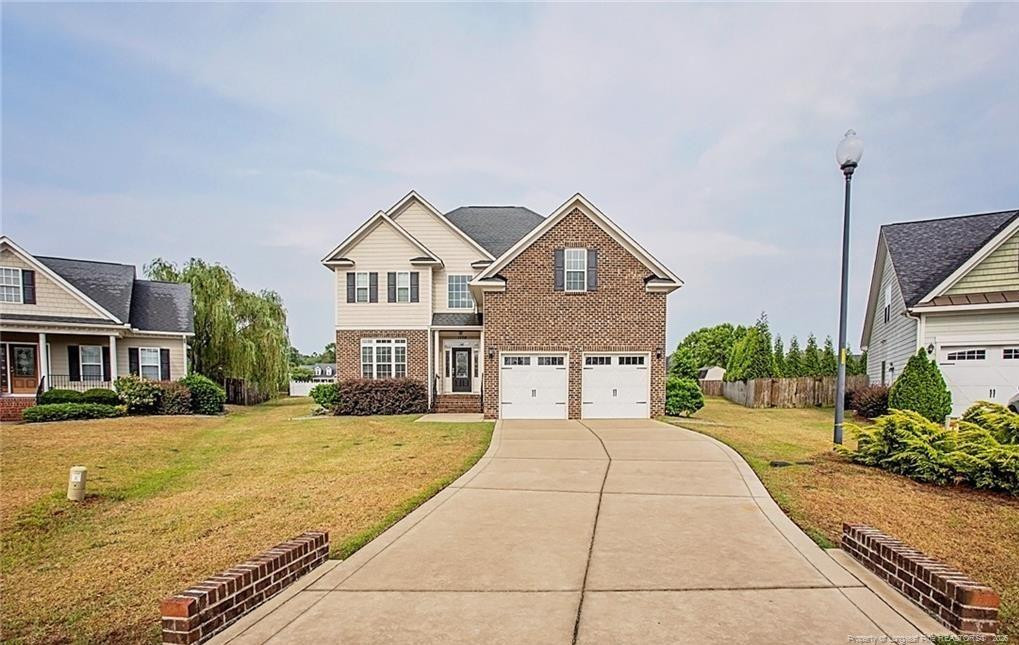 1704 Bexley Court, Fayetteville, NC 28312
