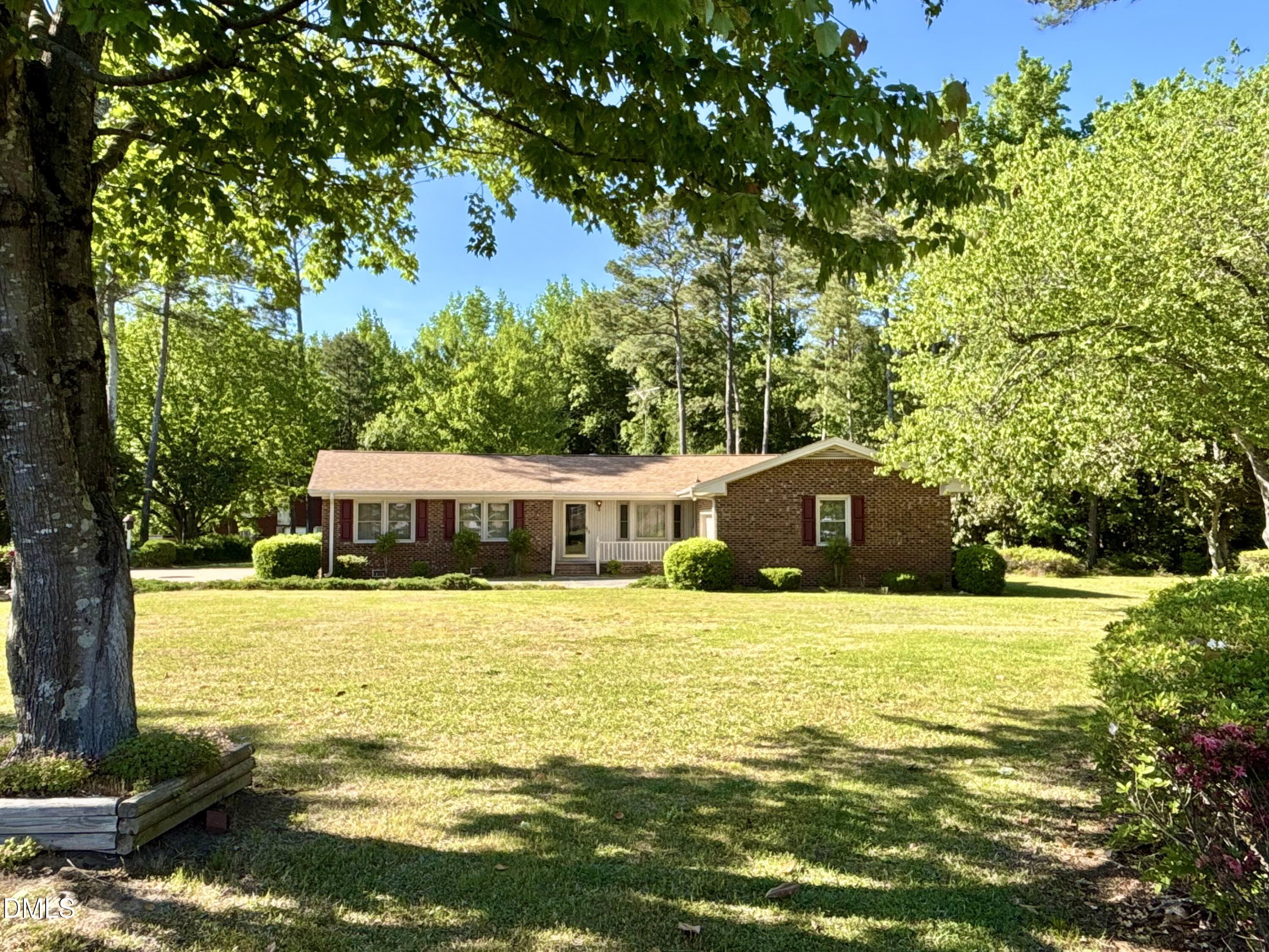 1957 Old Beulah Road, Selma, NC 27576