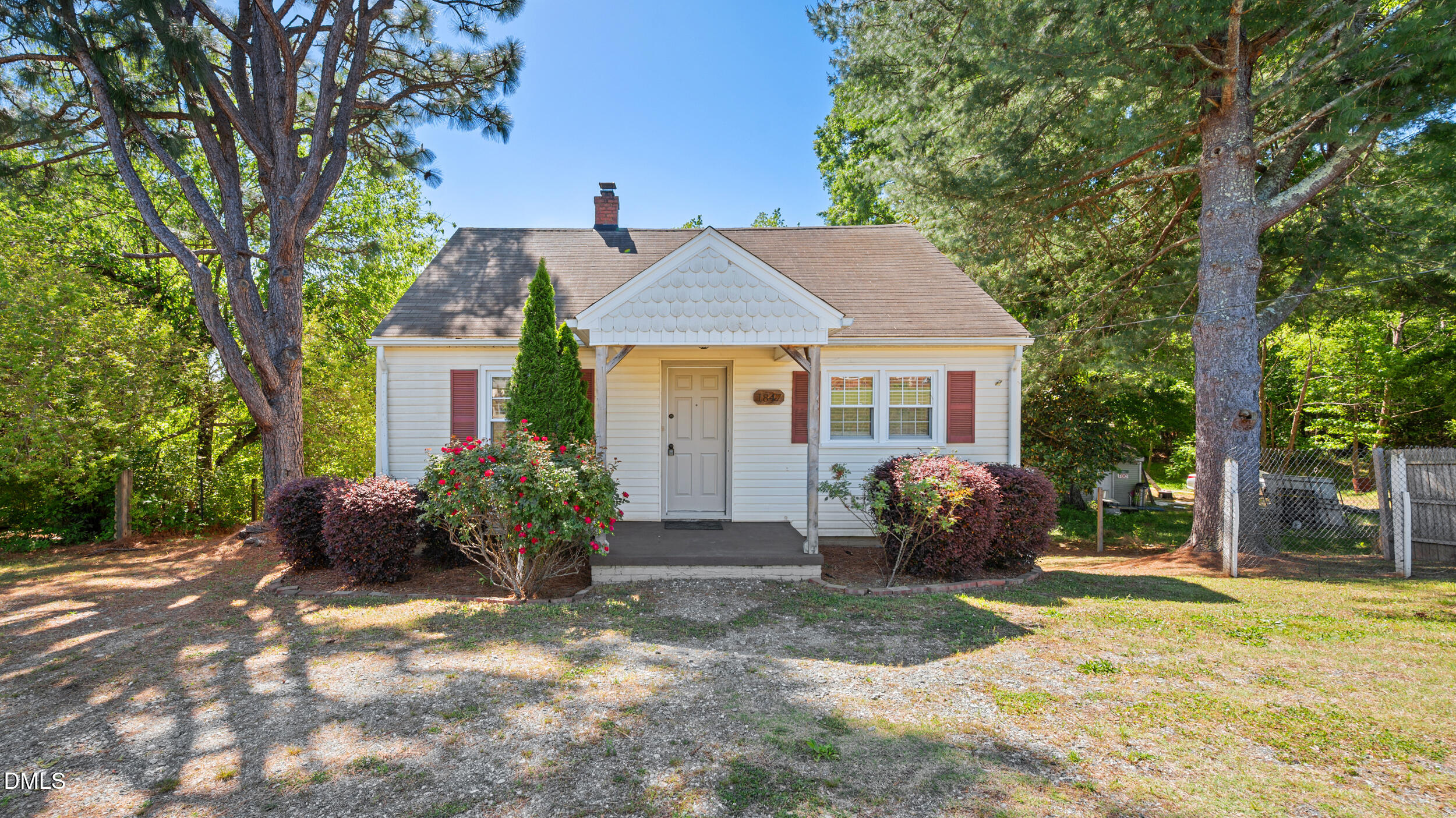 1847 Lower Hopedale Road, Burlington, NC 27217