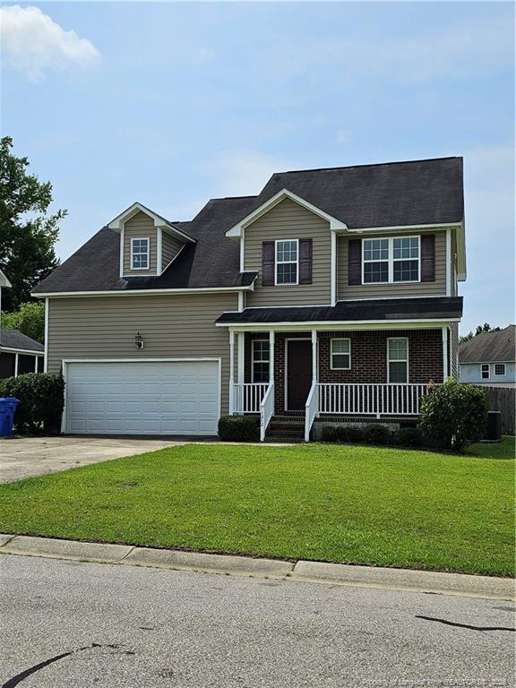 1212 Jereens Creek Road, Fayetteville, NC 28312