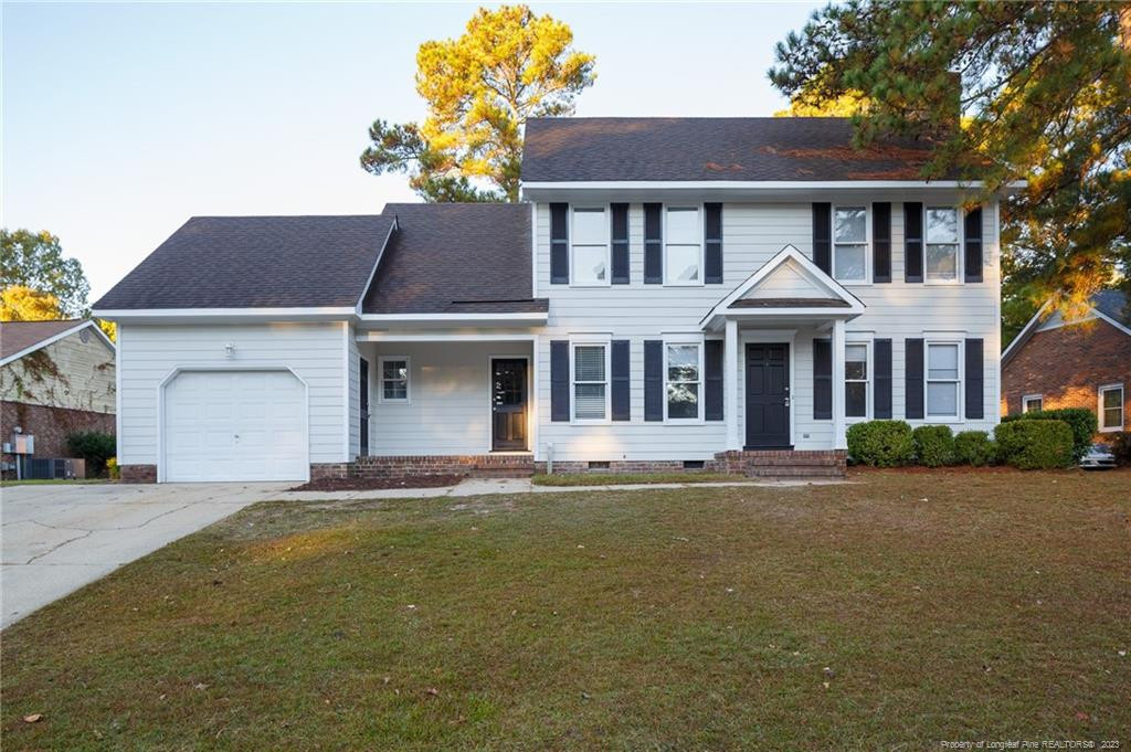 3428 Thorndike Drive, Fayetteville, NC 28311