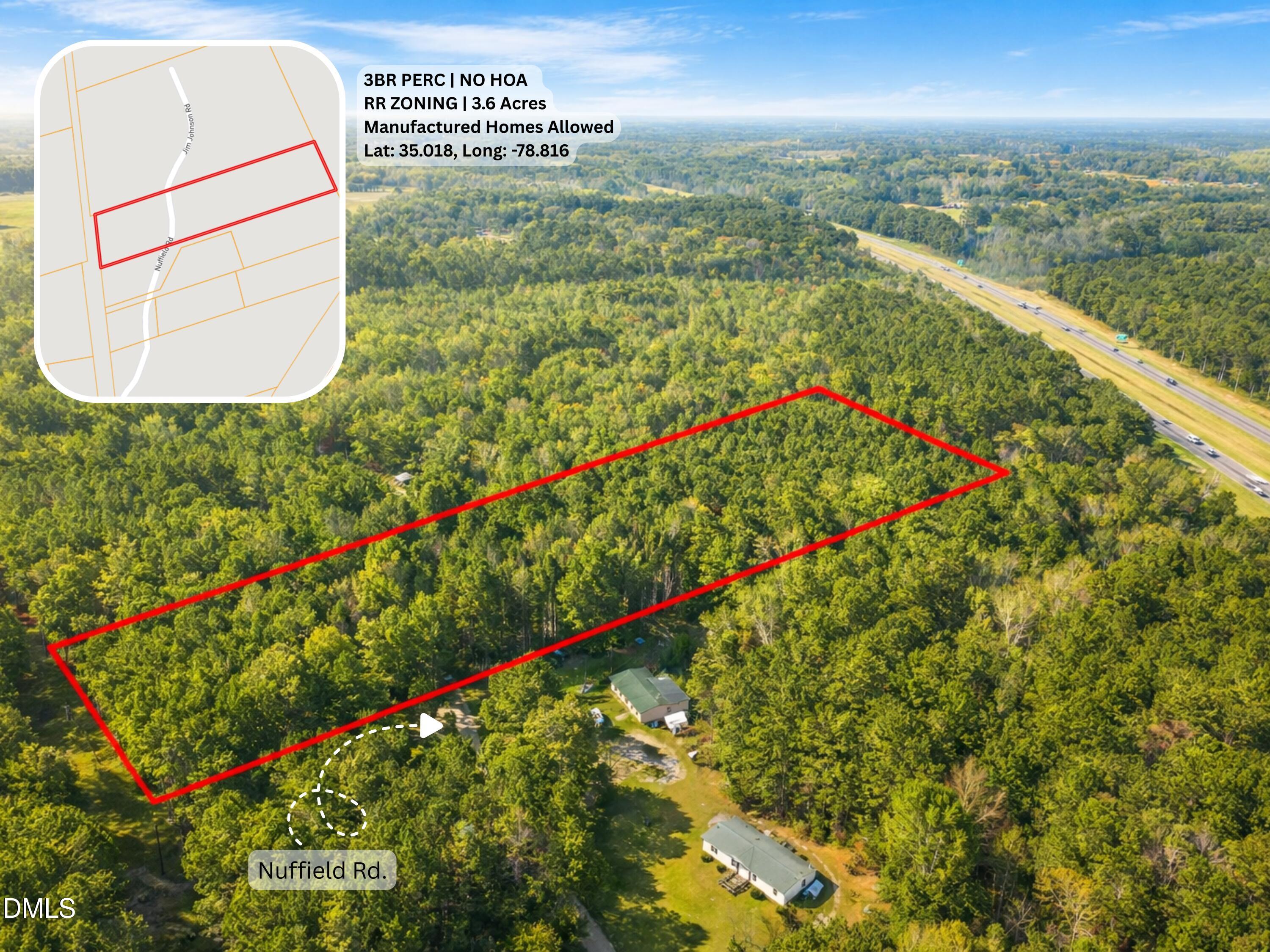 000-000 Nuffield Road, Fayetteville, NC 28312