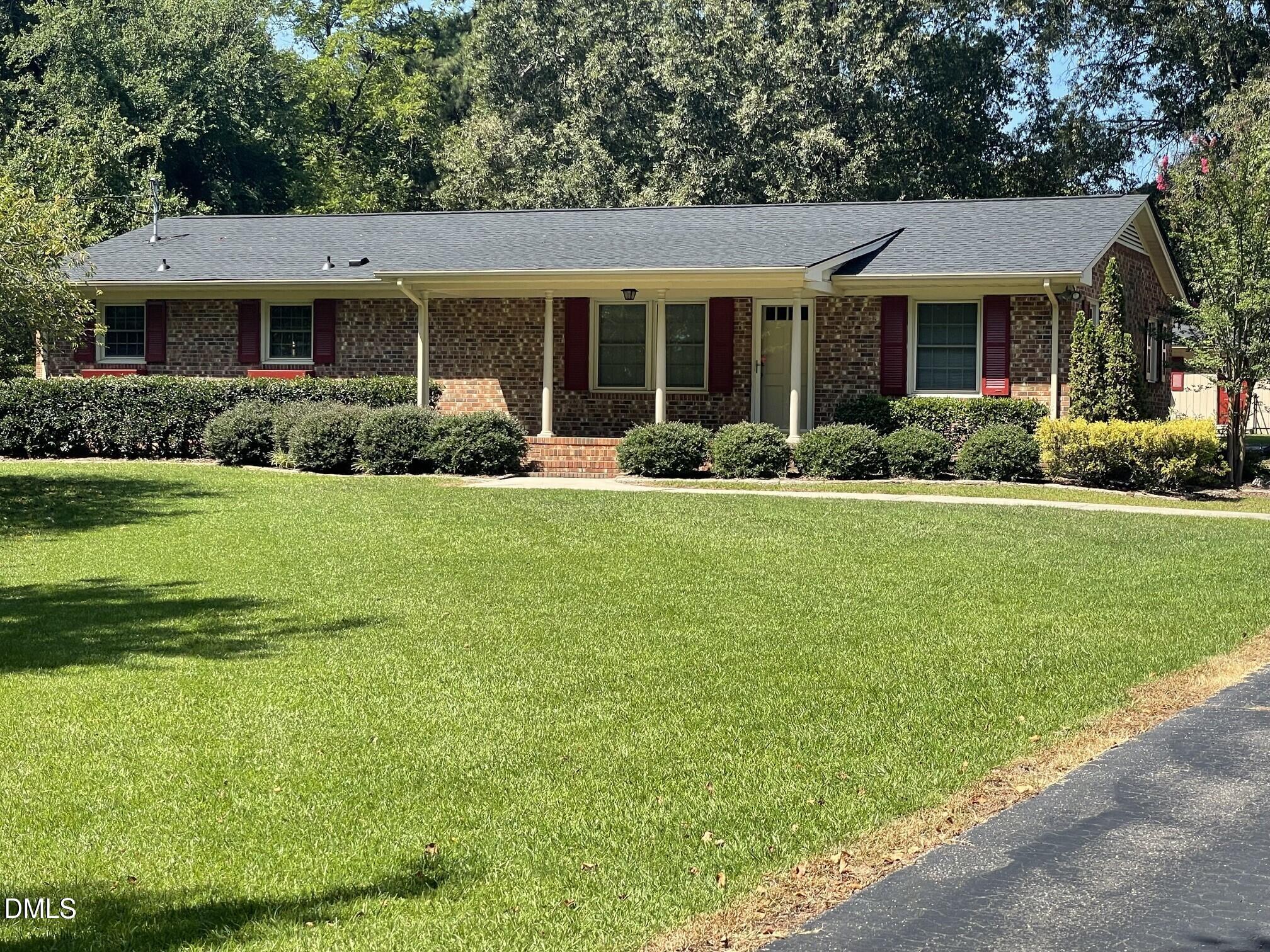 456 S Raleigh Street, Angier, NC 27501