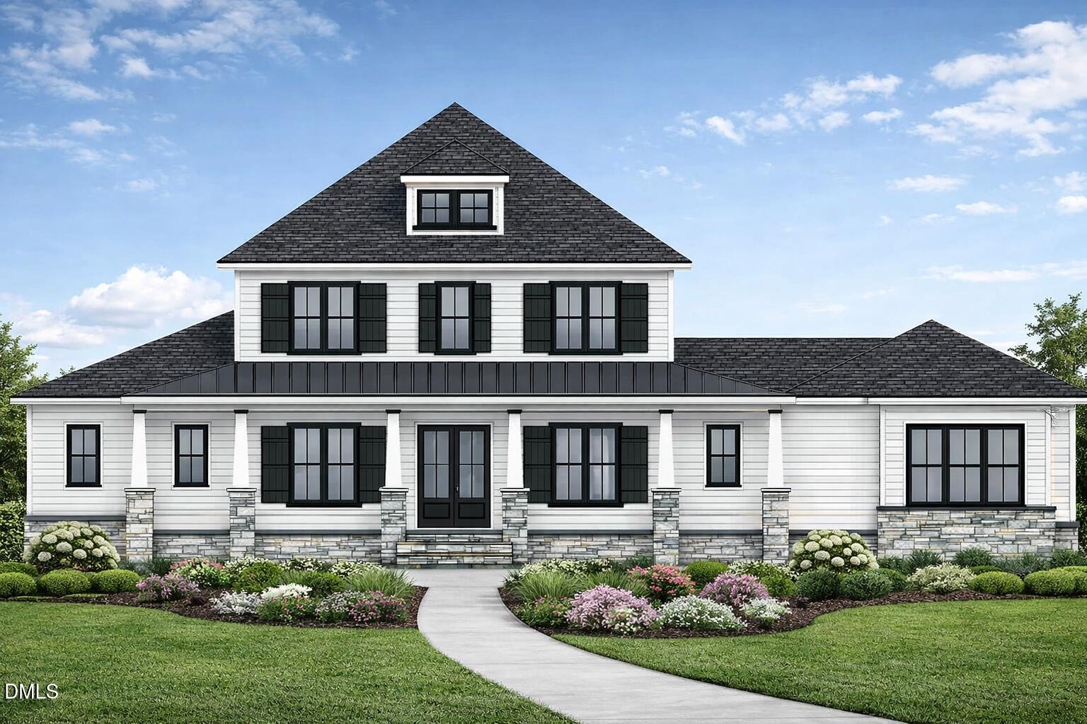 405 Mollie Meadows Drive, Zebulon, NC 27597