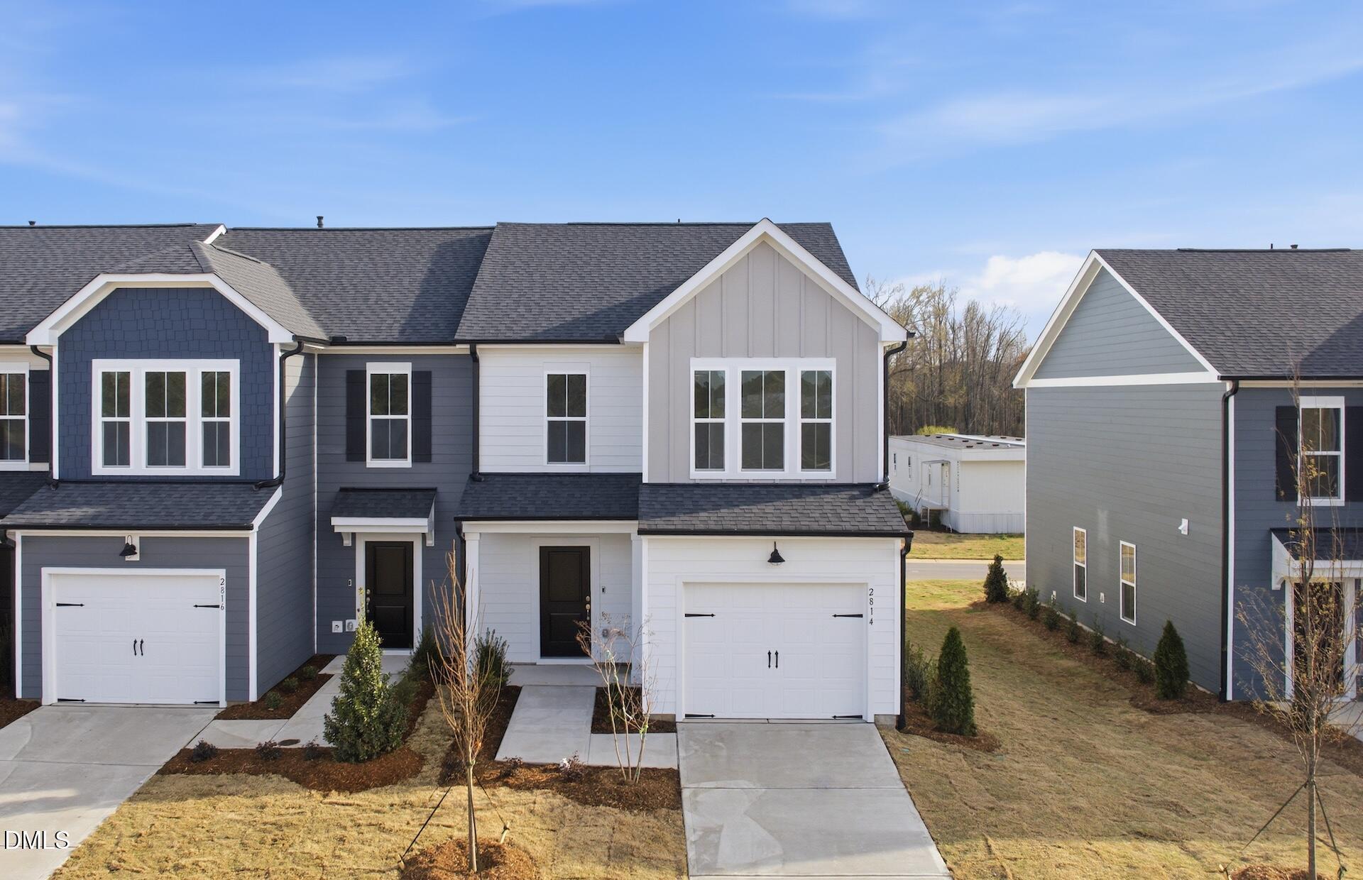 2814 Rodeo Court, Willow Springs, NC 27592