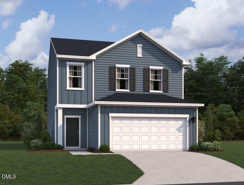 11555 Salers Loop Loop 9, Middlesex, NC 27557