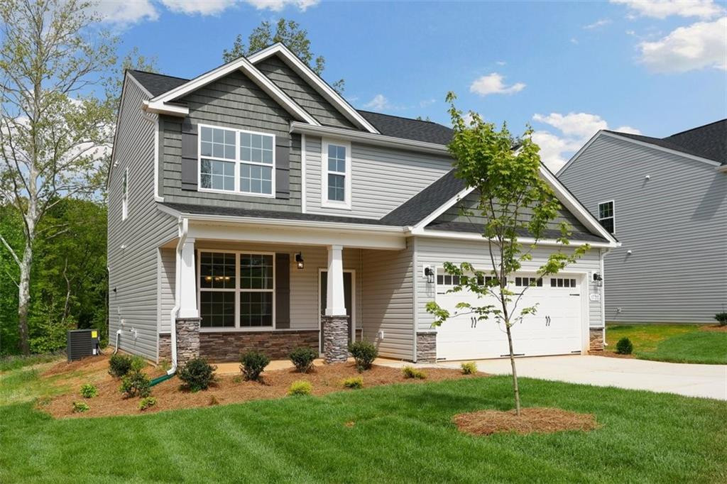 1722 Langlais Drive, Graham, NC 27253