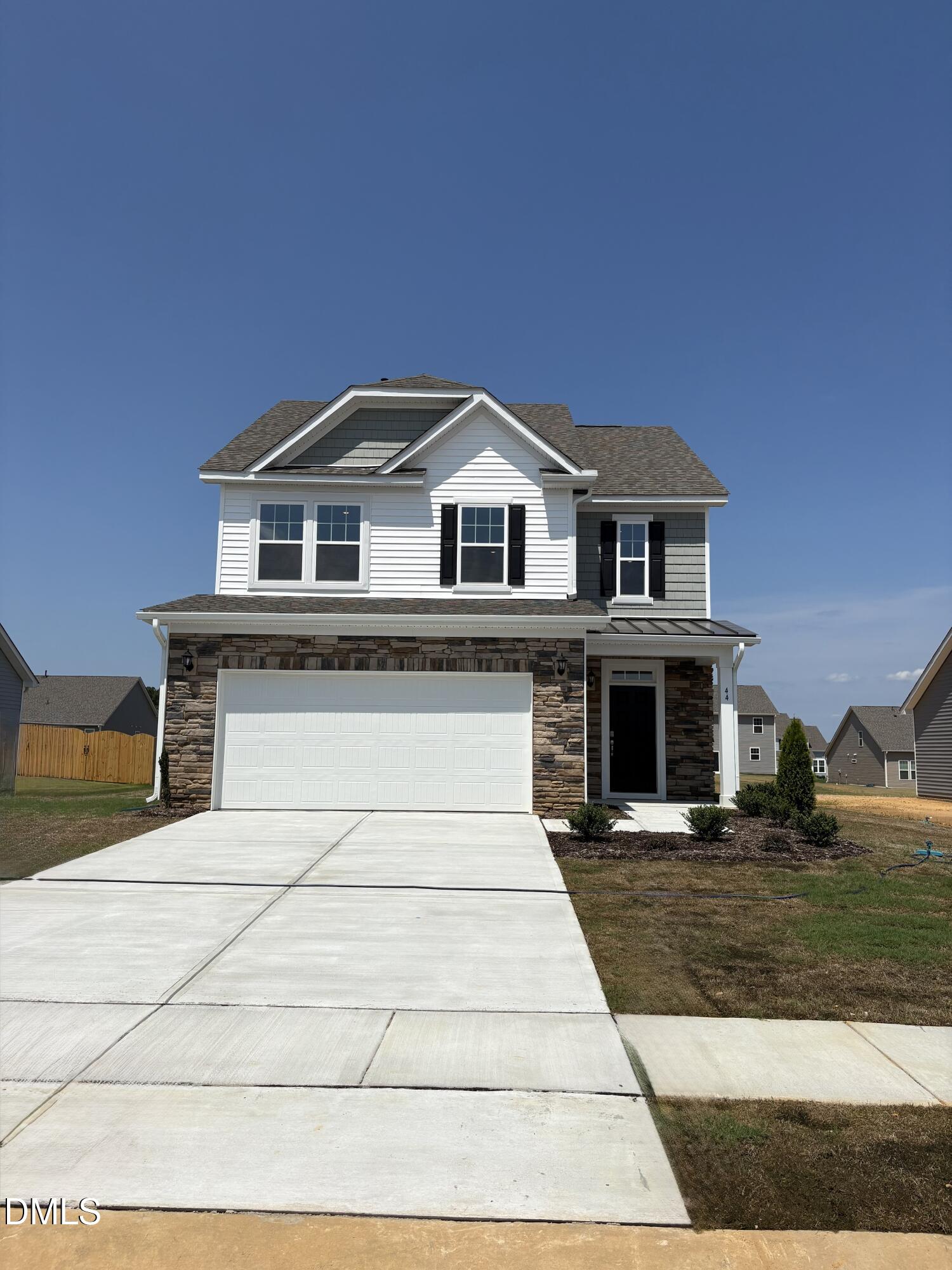 44 Little Branch Drive, Lillington, NC 27546
