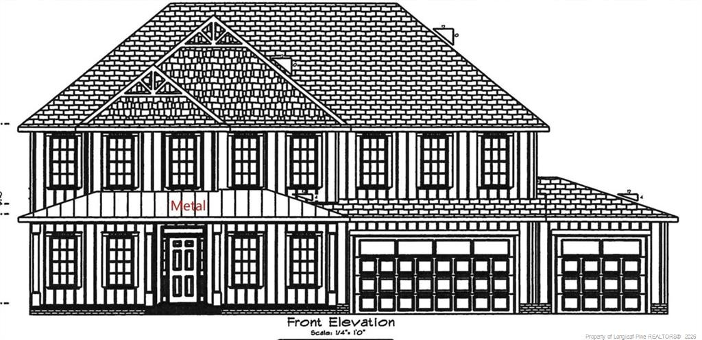 3105 Cragburn (Lot 19) Place, Fayetteville, NC 28306