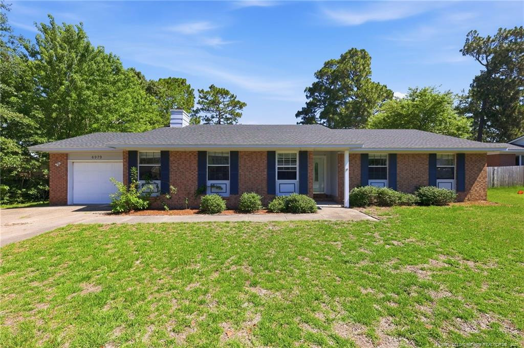 6979 Wickersham Drive, Fayetteville, NC 28314