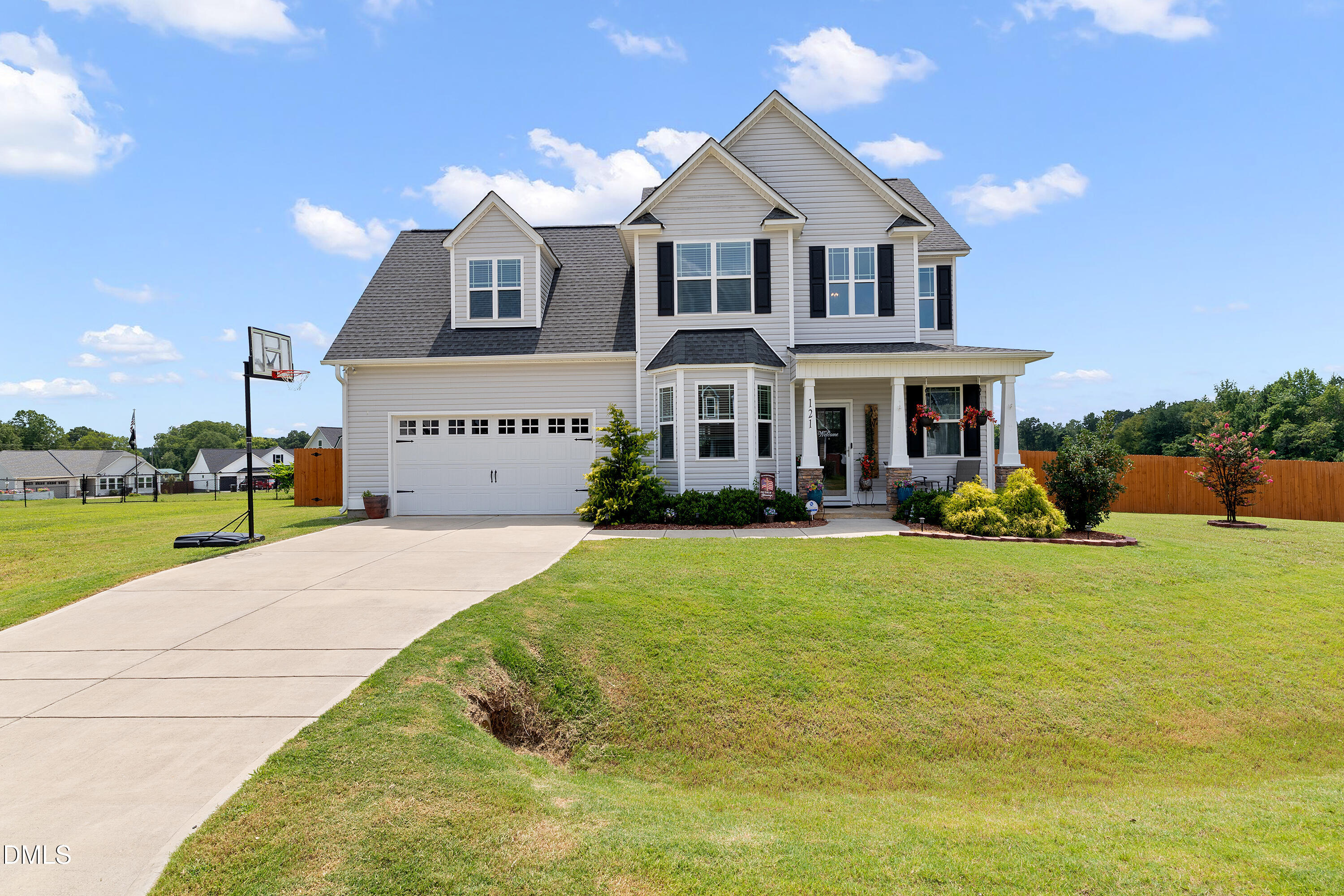 121 Longford Drive, Selma, NC 27576