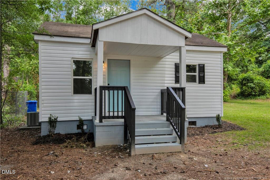 5112 Cannon Street, Fayetteville, NC 28303