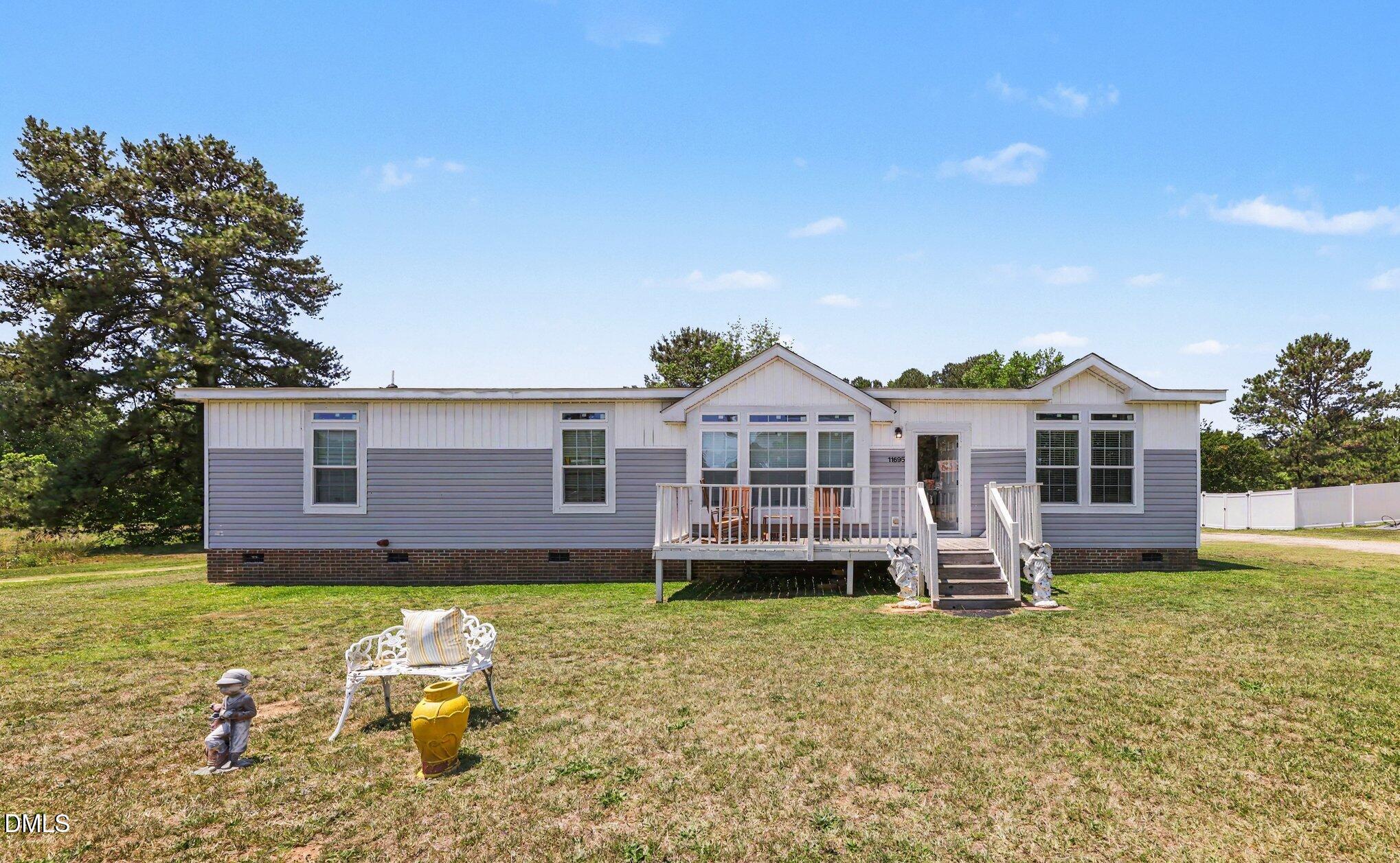 11695 Nc Highway 39, Zebulon, NC 27597