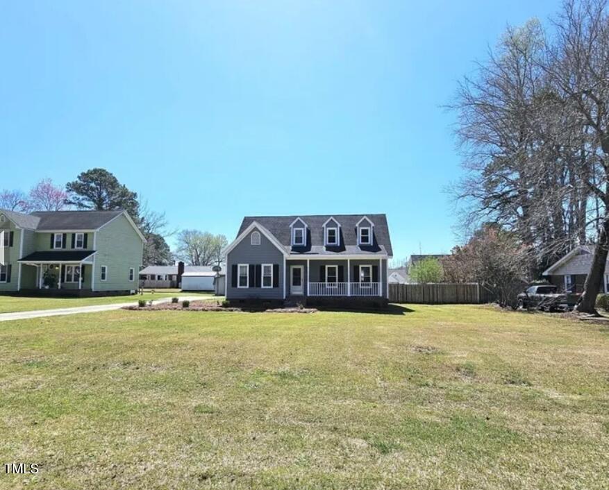 117 Woodcroft Drive Drive, Angier, NC 27501
