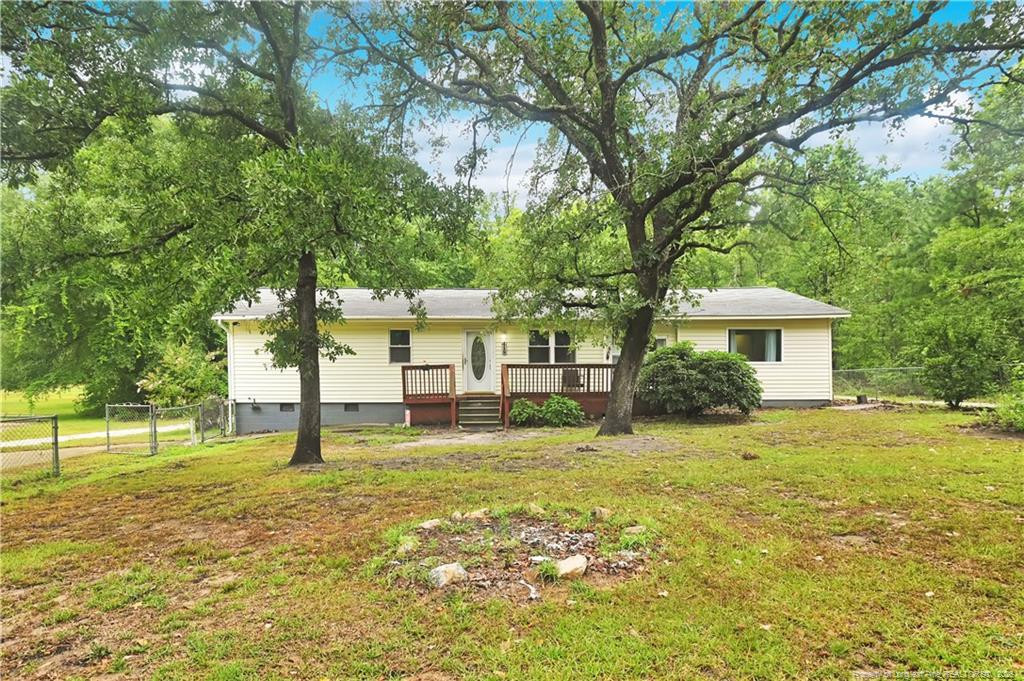 418 Anderson Road, Linden, NC 28356