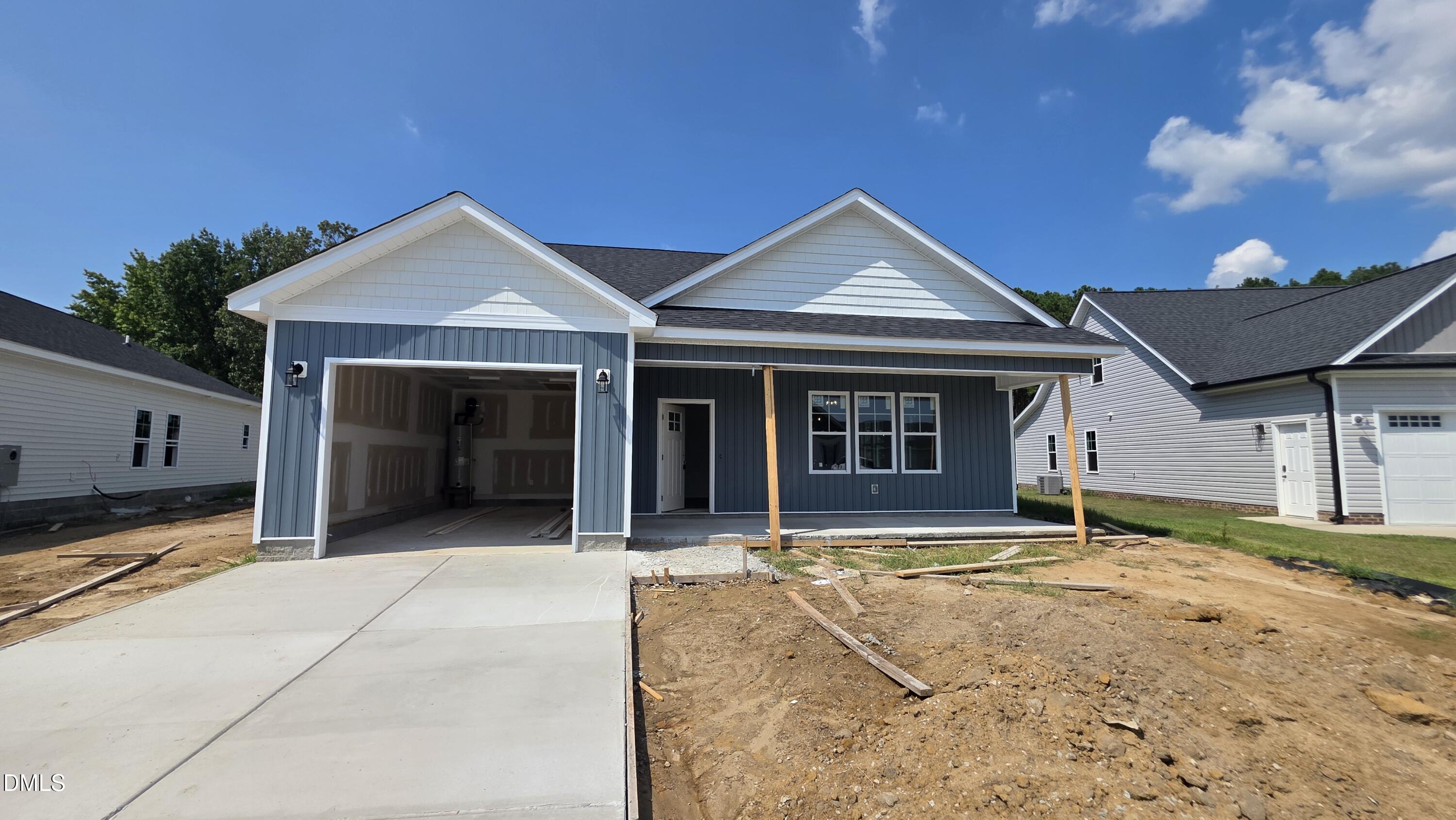 4507 Sweet Williams Lane, Wilson, NC 27896