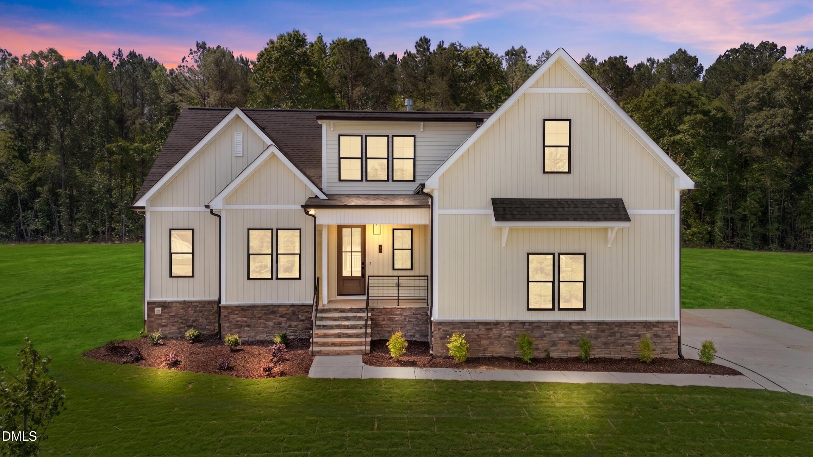 40 Stream View Way, Zebulon, NC 27597