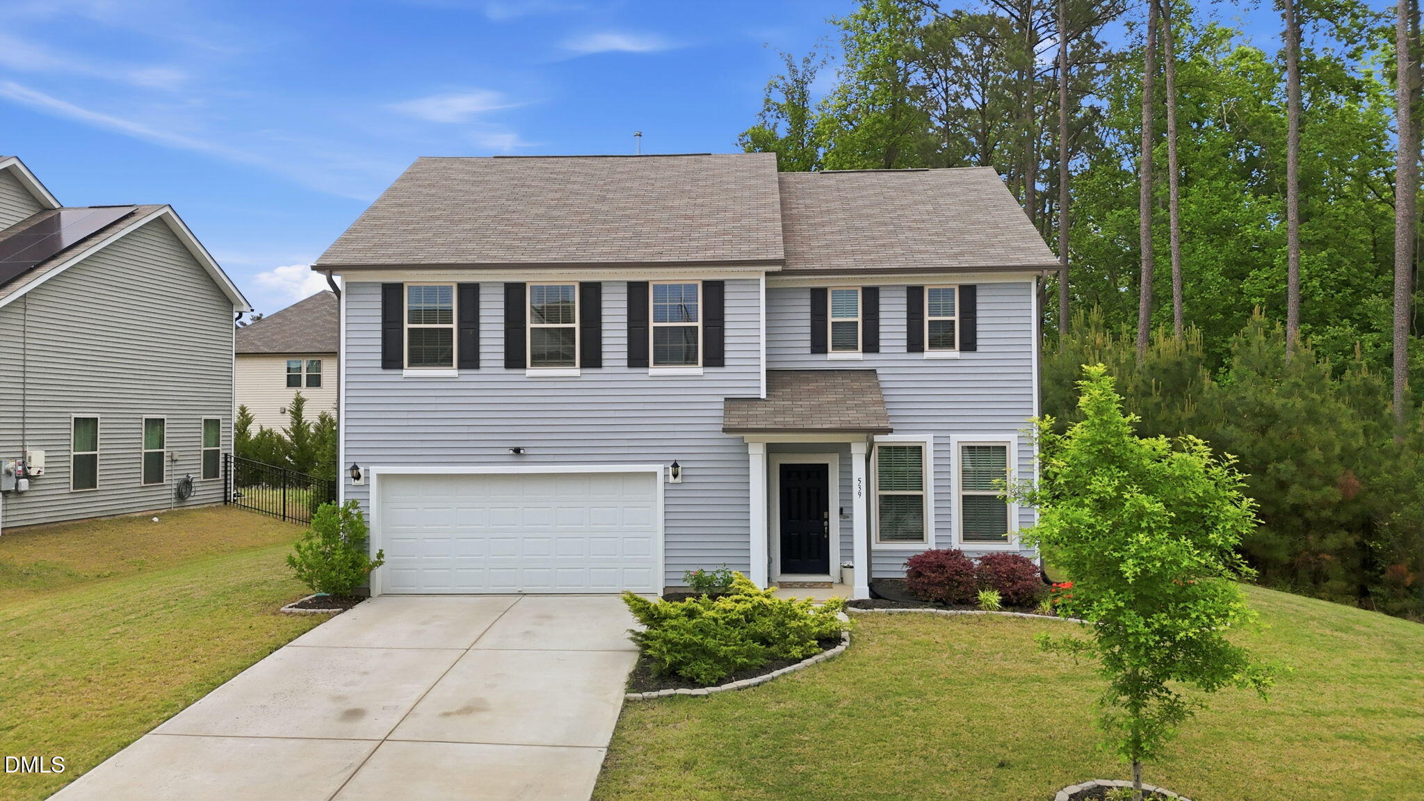 539 River Dell Townes Avenue, Clayton, NC 27527