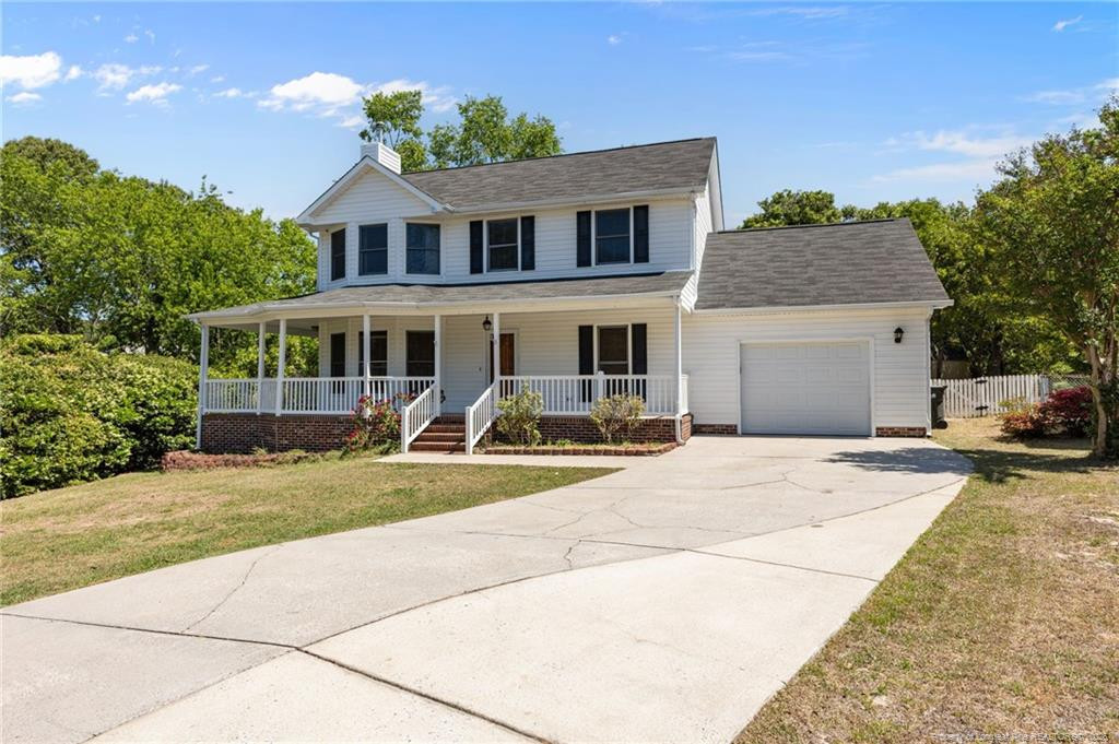 5372 Amberhill Court, Fayetteville, NC 28311