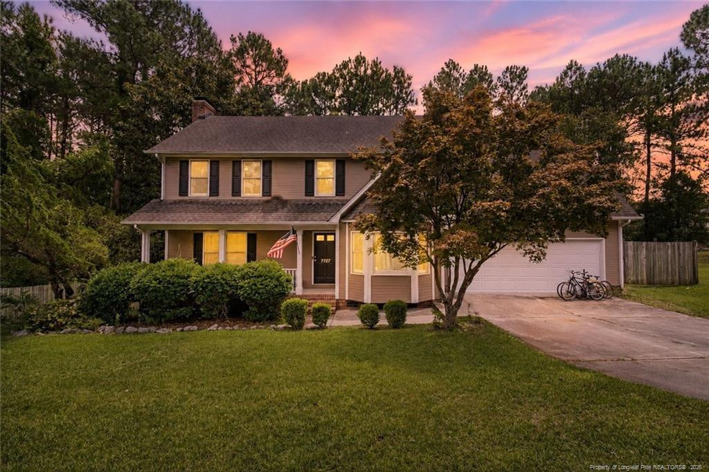 7727 Magma Drive, Fayetteville, NC 28311