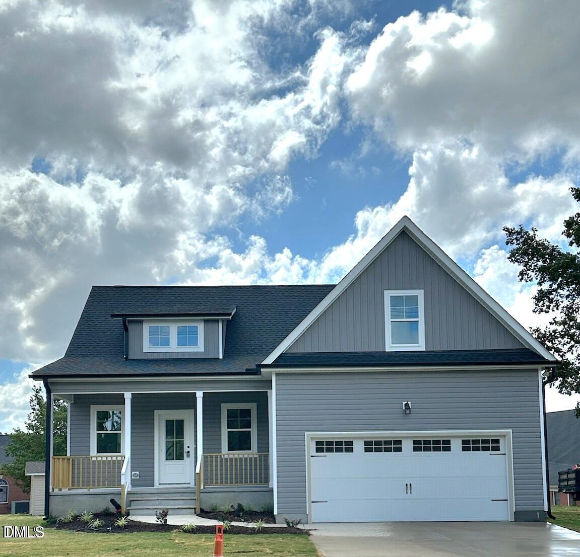 253 Montgomery Heights Road, Selma, NC 27576