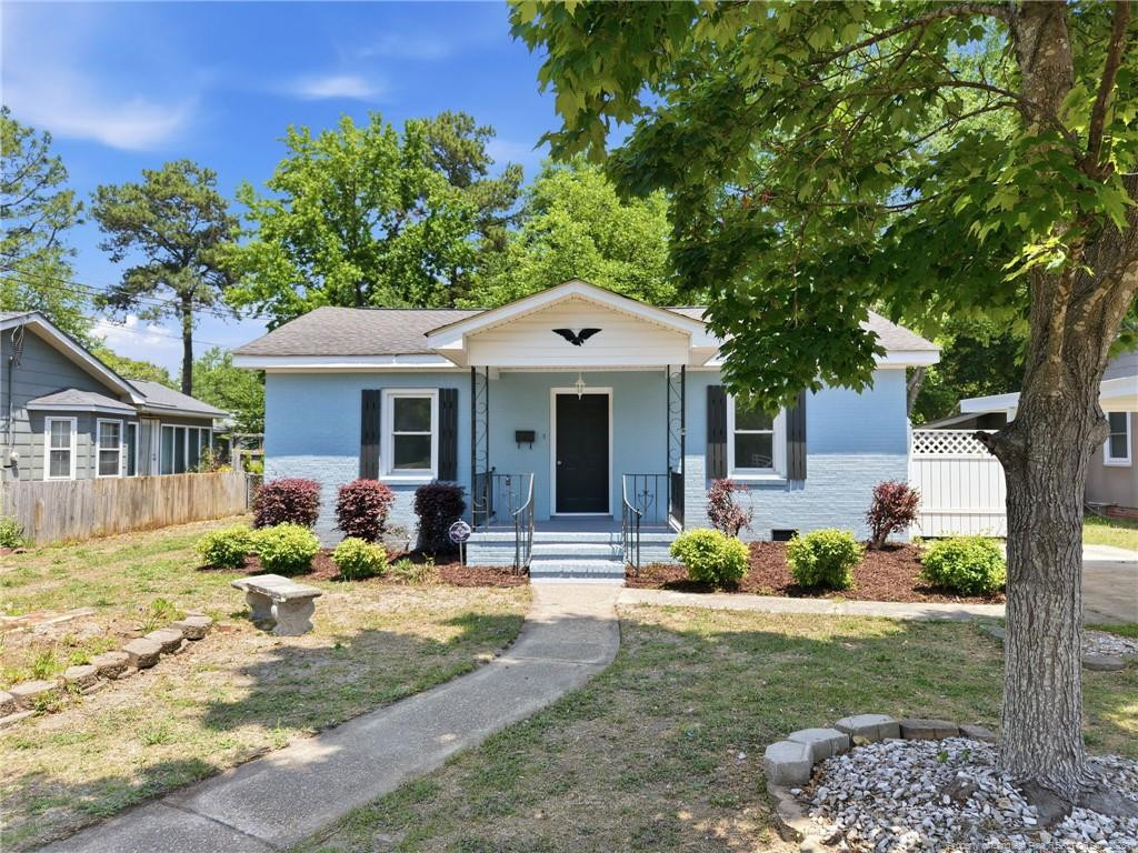 313 Post Avenue, Fayetteville, NC 28301