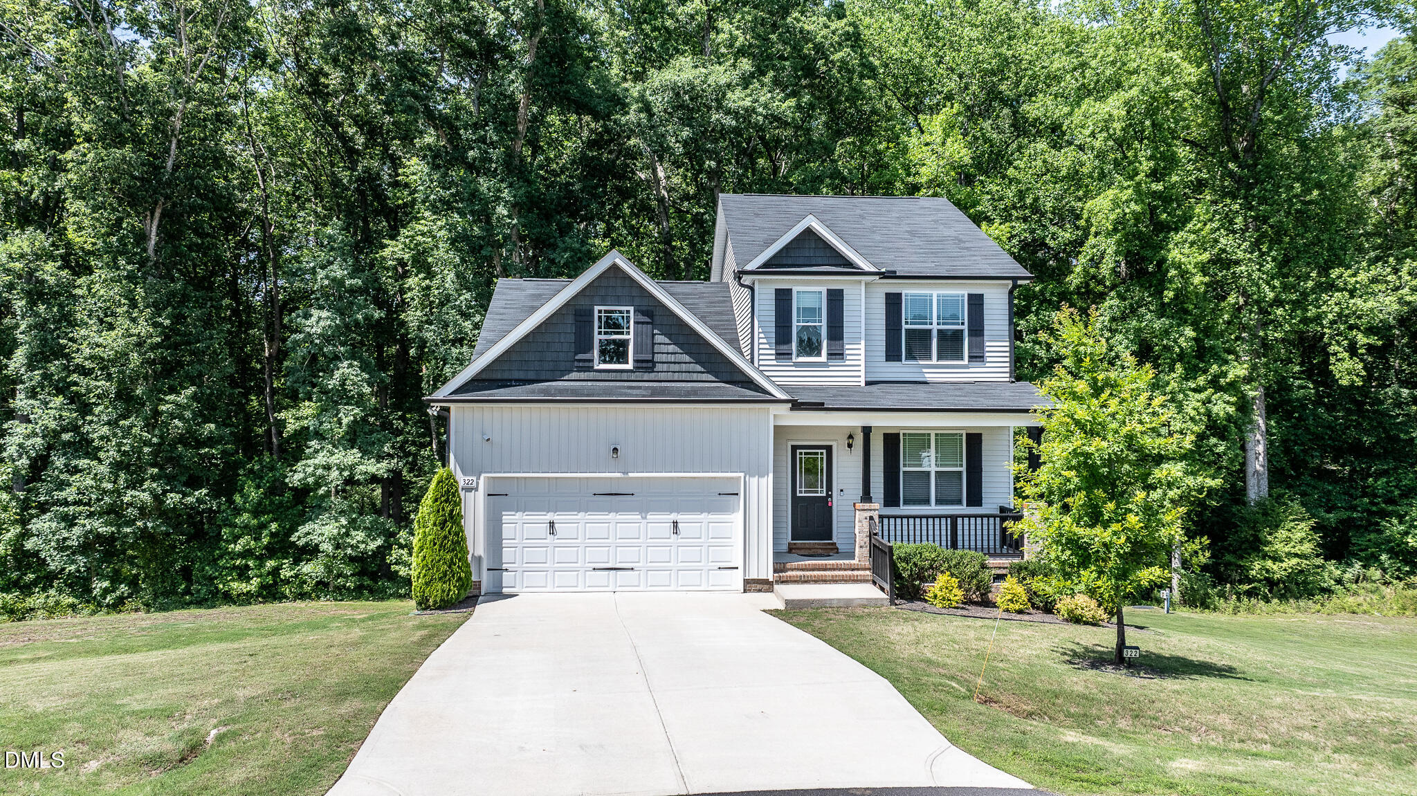 322 Silverleaf Drive, Wendell, NC 27591