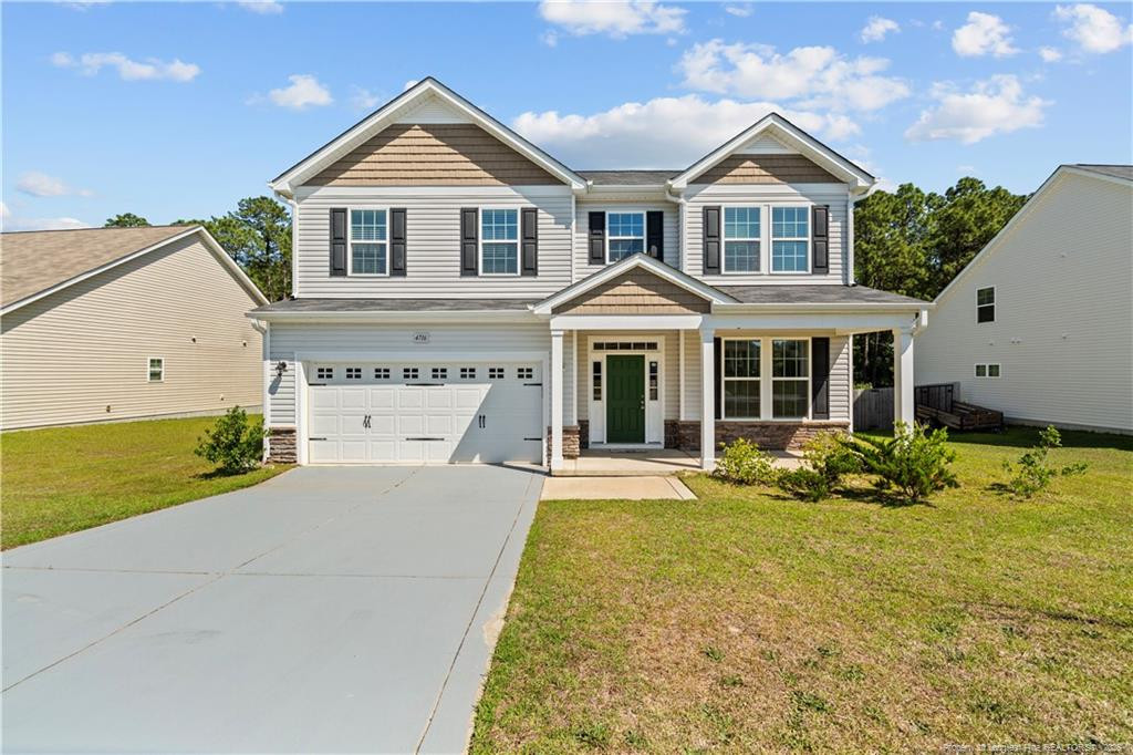 4716 Ritson Lane, Fayetteville, NC 28306