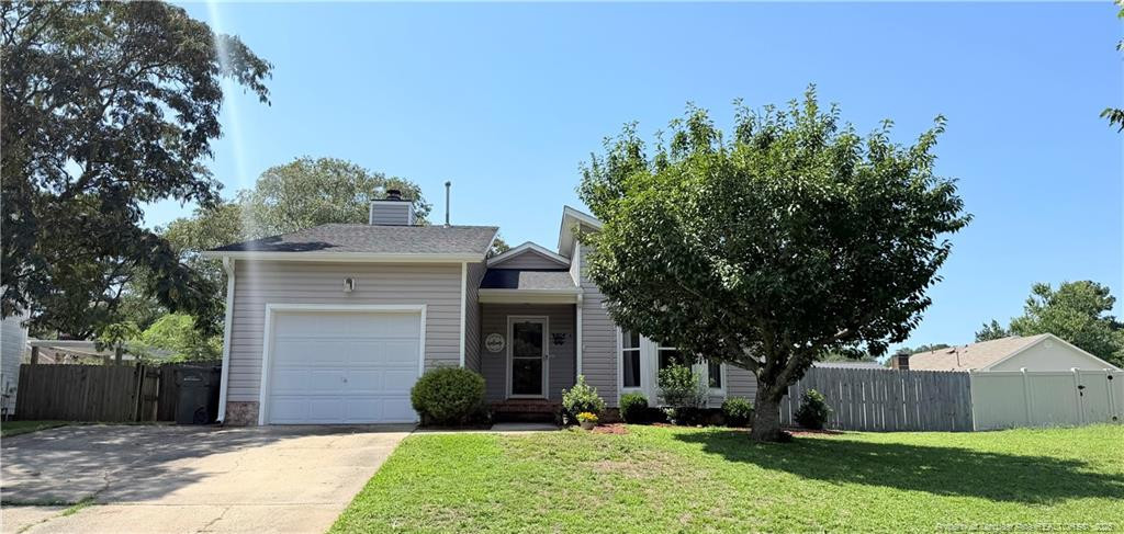 6374 Lake Trail Drive, Fayetteville, NC 28304