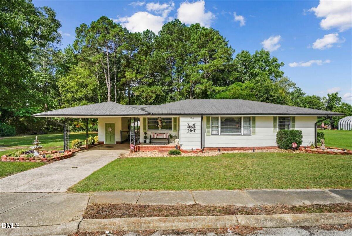 206 E Main Street, Micro, NC 27555