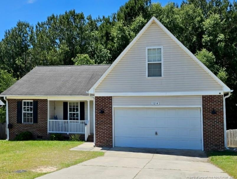 3214 Burton Drive, Fayetteville, NC 28306