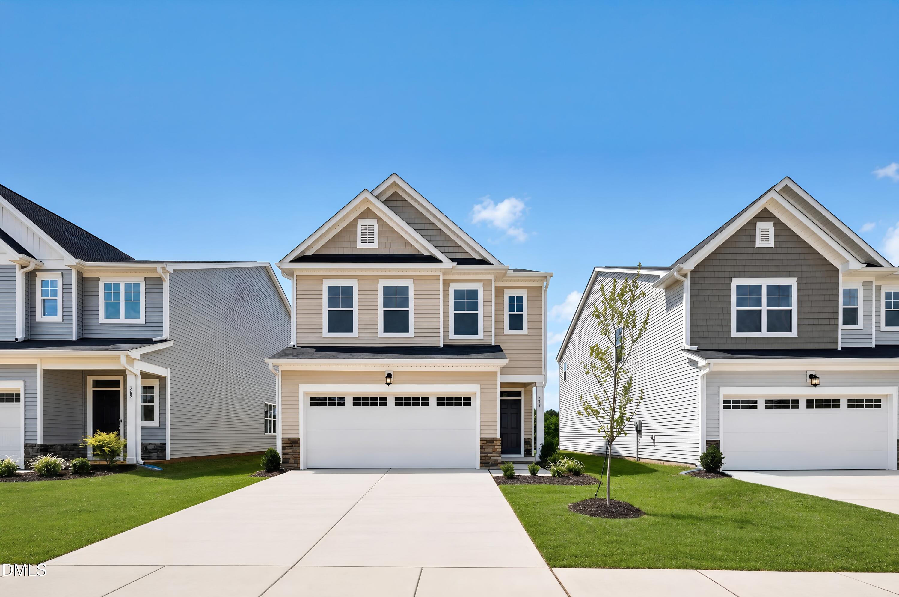 279 Beachcomber Drive, Lillington, NC 27546