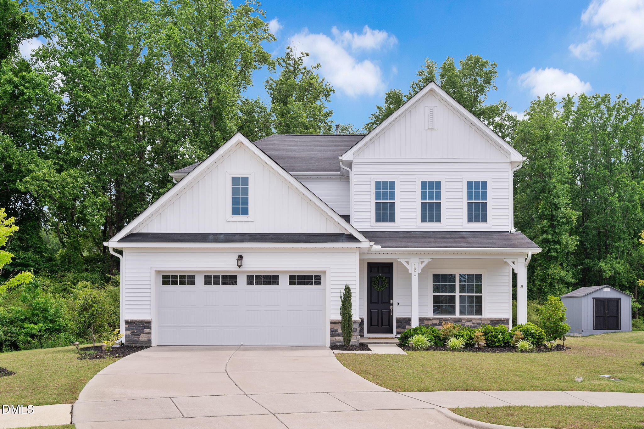 121 Barnwell Loop, Angier, NC 27501