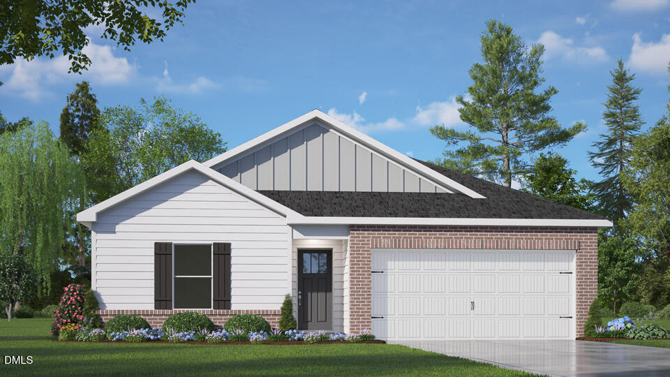 45 Green Laurel Drive, Angier, NC 27501