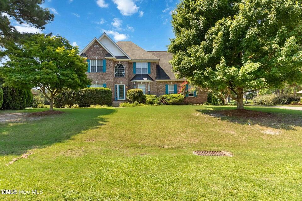 4808 Wimbledon Court N, Wilson, NC 27896