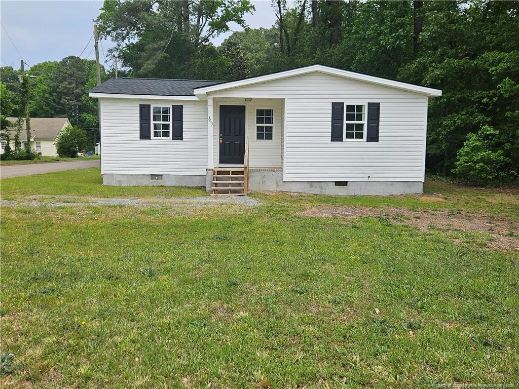 363 Neville Street, Fayetteville, NC 28301